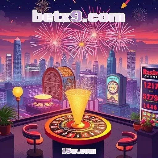 betx9.com: A Nova Era das Loterias Online no Brasil
